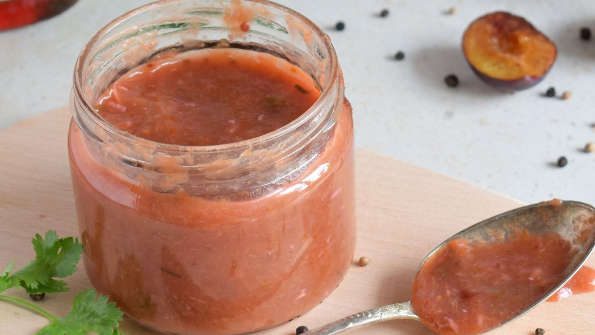 Sos  śliwkowy z majonezem sprawi, że keczup pójdzie w odstawkę