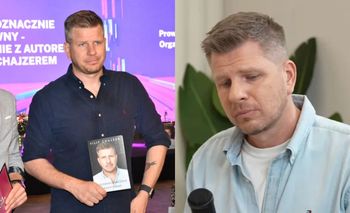 Filip Chajzer próbował odebrać sobie życie: "Zerwała się LINA"