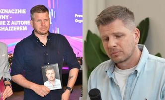 Filip Chajzer próbował odebrać sobie życie: "Zerwała się LINA"