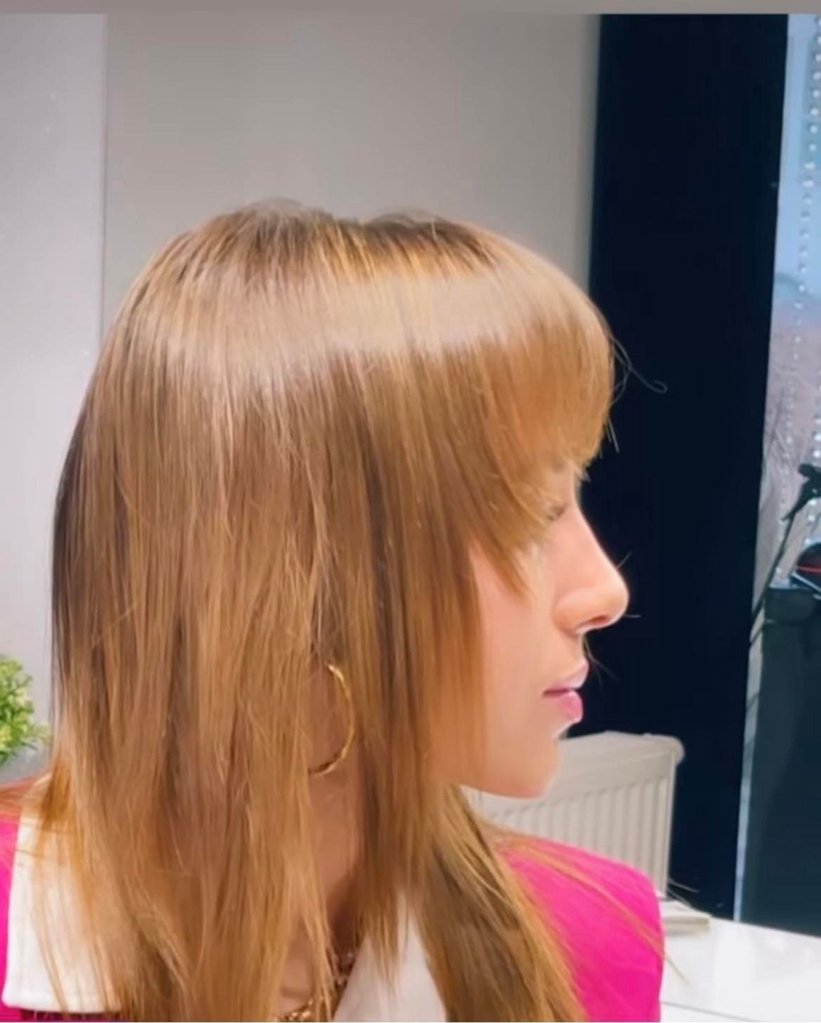 Marianna Schreiber ma nową fryzurę