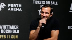 MMA. UFC. Luke Rockhold zaatakował bezdomną. "Wyglądała jak zombie i chciała mnie zarazić"