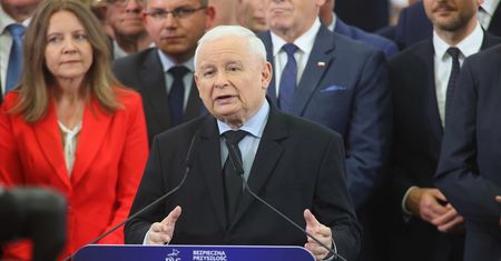 Imponująca emerytura Jarosława Kaczyńskiego. Prezes PiS pokazał oświadczenie