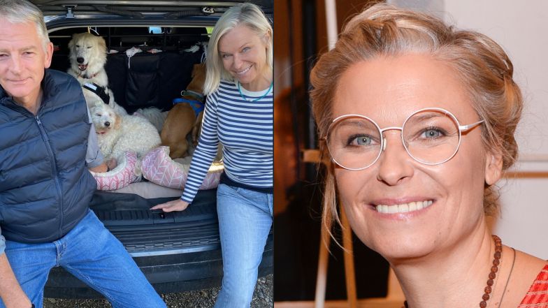 Paulina Młynarska relacjonuje przeprowadzkę