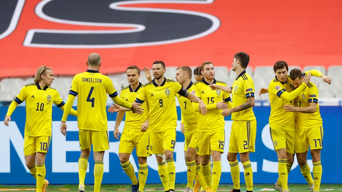 Jugadores de fútbol de Suecia