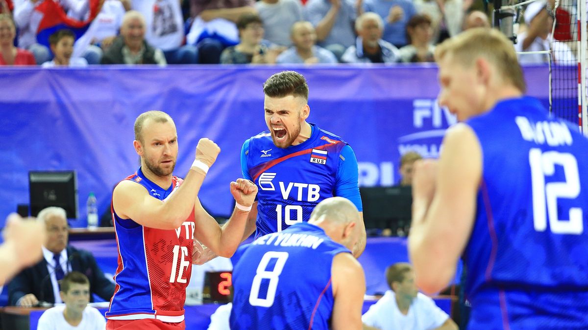 Materiały prasowe / FIVB