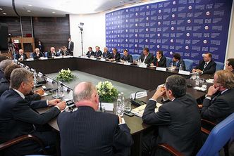 Międzynarodowe Forum Gospodarcze w Petersburgu. Ważnych polityków prawie nie będzie