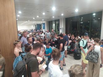 To koniec dramatu Polaków na Rodos. W końcu wracają do domu