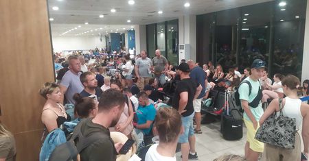 To koniec dramatu Polaków na Rodos. W końcu wracają do domu