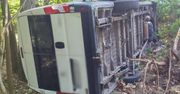Policjanci zabezpieczyli blisko 1400 kilogramów nielegalnego tytoniu