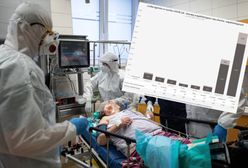 Koronawirus. Zmarli na COVID-19, nie mając innych chorób. Zatrważające liczby