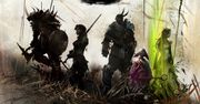 Guild Wars 2 - pierwsze (po premierze) spojrzenie na świat Tyrii
