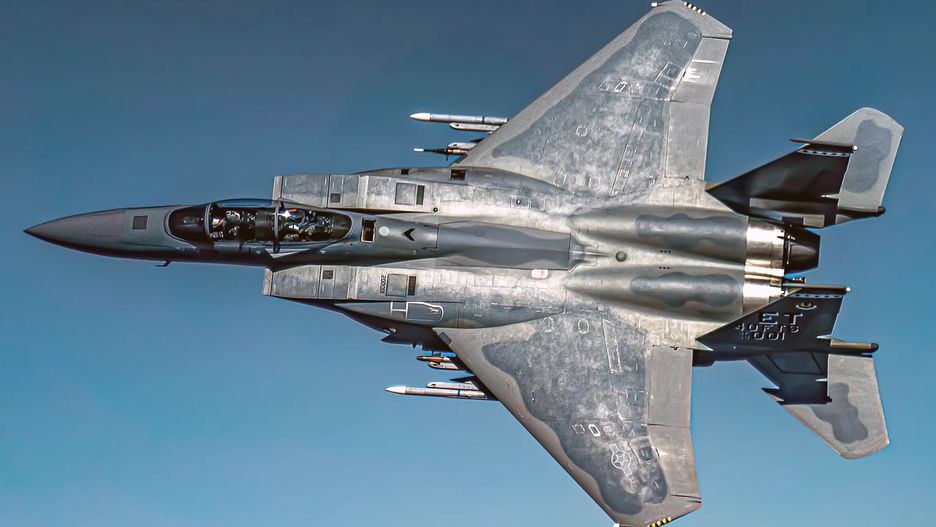 F-15EX Eagle II