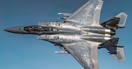 Myśliwce F-15EX trafiły do USA. To sprzęt, który może kupić Polska