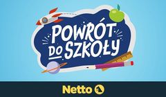 Sklepy Netto wraz z influencami zapraszają do zakupów "back to school"