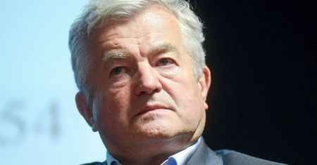 Jarosław Gugała z Polsat News: "polityków trzymam na dystans"