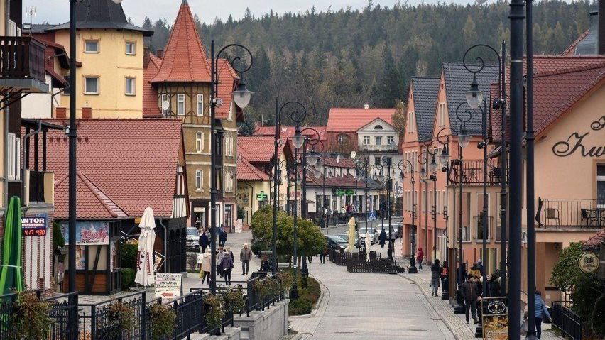 Uzdrowisko Świeradów-Zdrój