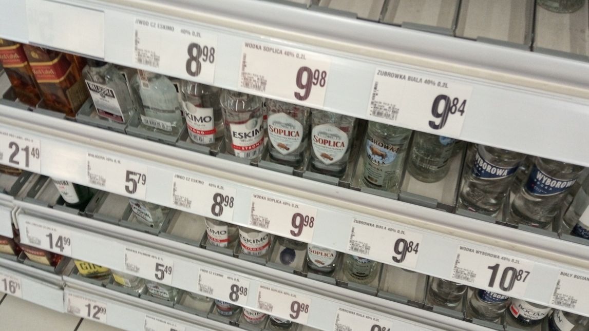 alkohol