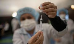 Europejska Agencja Leków o skuteczności szczepionek przeciw wariantowi indyjskiemu. Optymistyczne wyniki