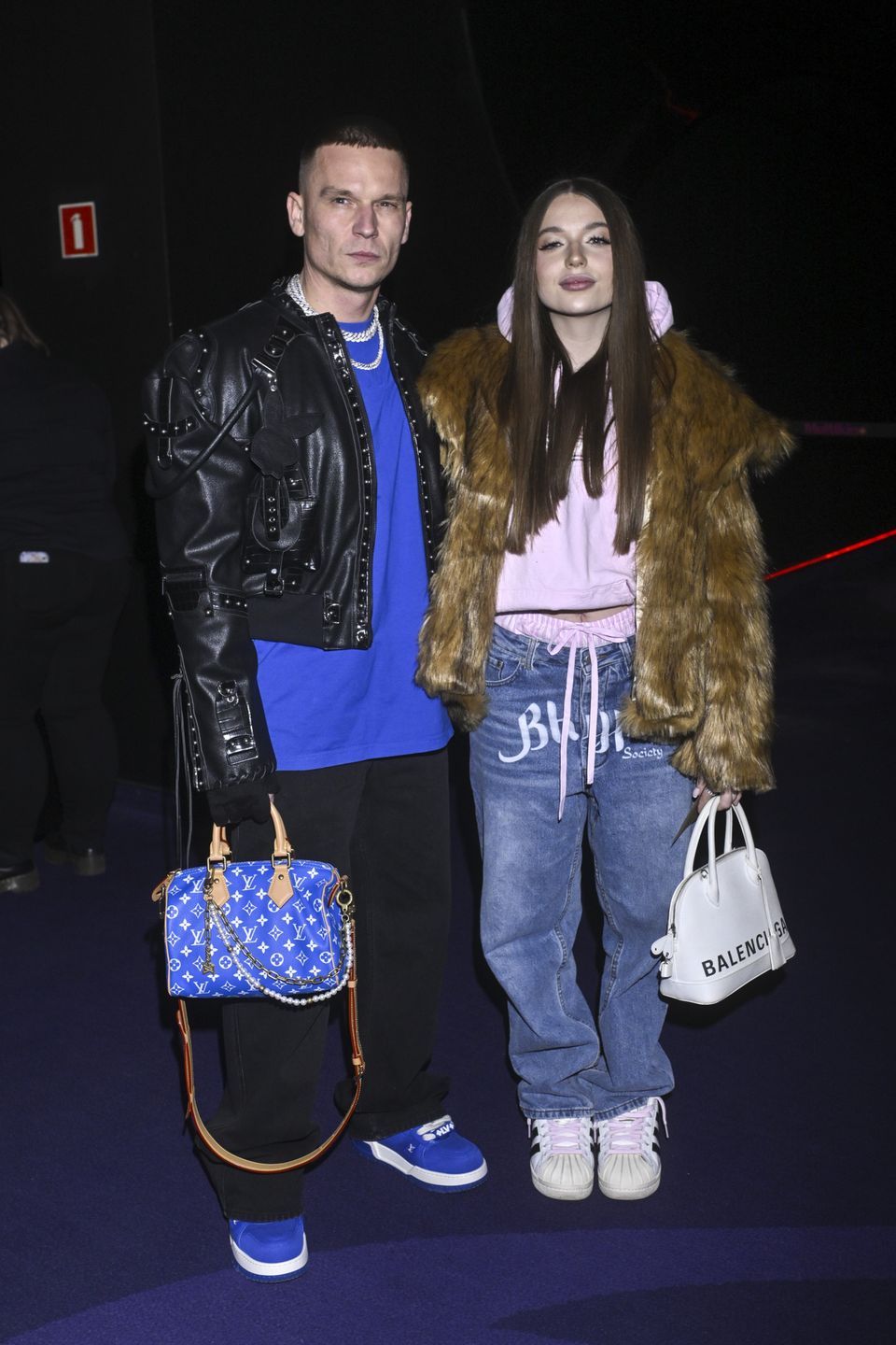 Bart i Nicol Pniewscy