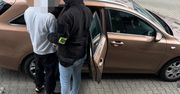 Częstochowa: 34-latek zatrzymany za usiłowanie zabójstwa. Pogrążyły go nagrania z kamer