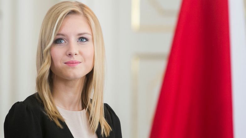 Kinga Duda odbywała staż w renomowanej kancelarii w Londynie, znamy szczegóły