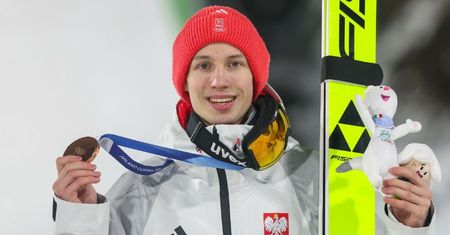 Kacper Tomasiak zdobył trzy medale olimpijskie. Czym zajmują się bracia 19-latka i siostra?