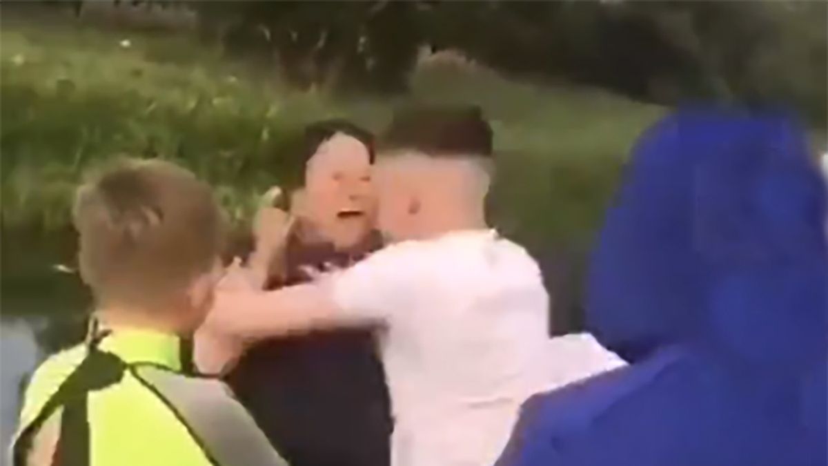 Xeudan Xiong została zaatakowana w biały dzień przez dwóch nastolatków