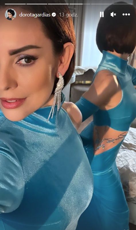 instagram.com/dorotagardias/
Dzienniarka w błękitnej sukni