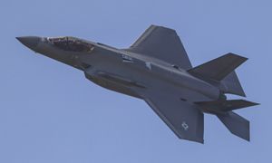 Izrael przeciw F-35 dla Turcji. "Nie będziemy się tym z nimi dzielić"