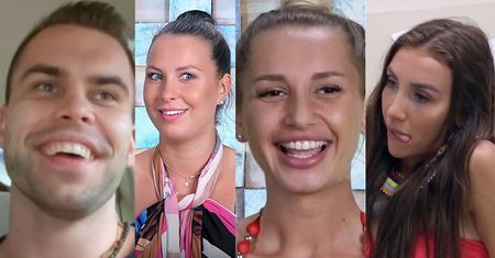 "Hotel Paradise". Uczestnicy kompromitują się w quizie: "Hymn Polski? ODA DO RADOŚCI!"
