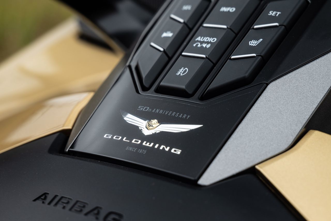 Honda GL1800 Gold Wing