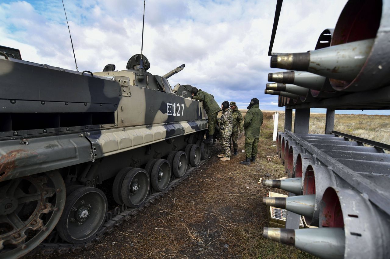 Ukraiński wywiad obnaża problem rosyjskiej armii