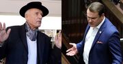 Dominik Tarczyński GROZI Januszowi Korwin-Mikkemu!
