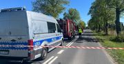 Stare Miasto: Śmiertelny wypadek. Zginął 88-letni rowerzysta