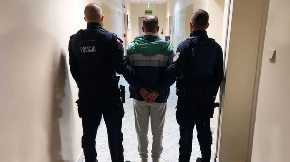 Ukrainiec deportowany z Polski. Liczne wykroczenia