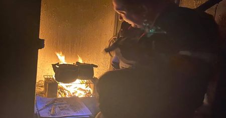 Spędził dwa miesiące w podziemiach Azowstalu. "Mówili, że możemy jeździć po całej Ukrainie, a i tak nas dopadną"