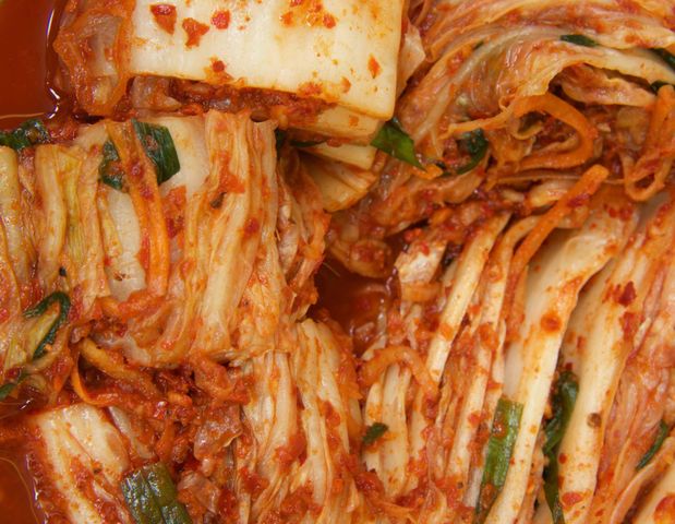 Kimchi korzystnie wpływa na kondycję układu sercowo-naczyniowego