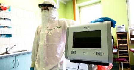 Koronawirus w Polsce. Najnowszy raport MZ o respiratorach