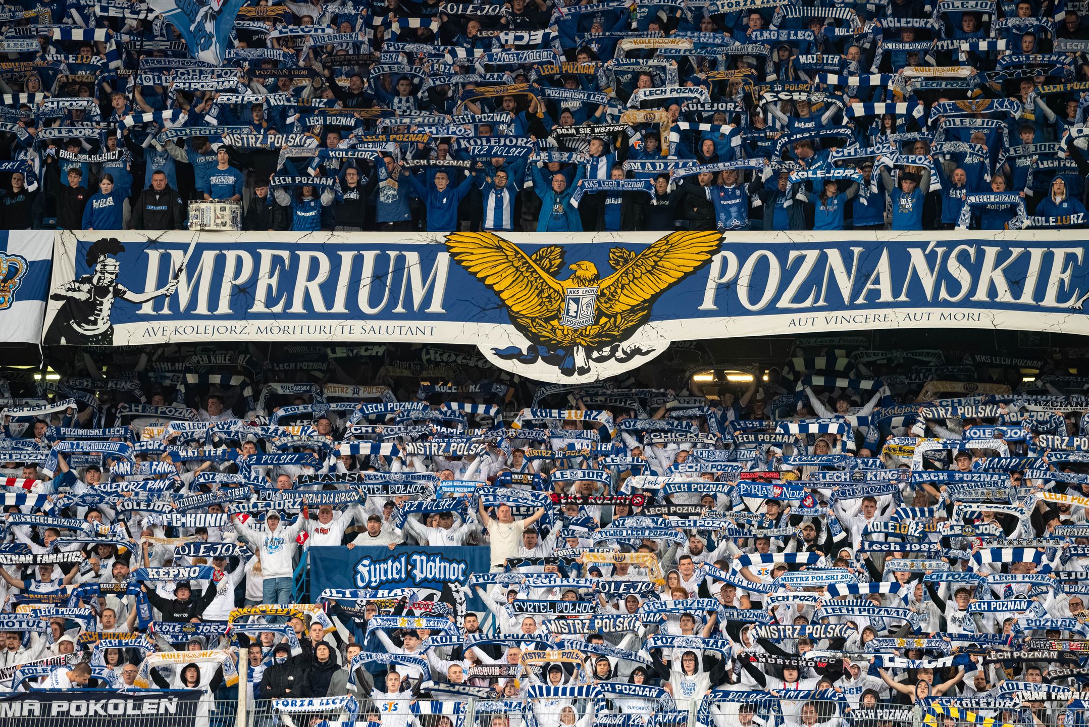 Lech Poznań - Radomiak Radom