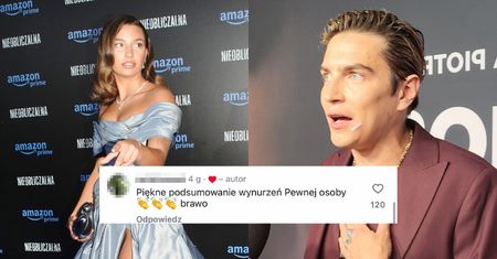 Oto wszystkie komentarze, które Julia Wieniawa "polajkowała" po wynurzeniach Nikodema Rozbickiego
