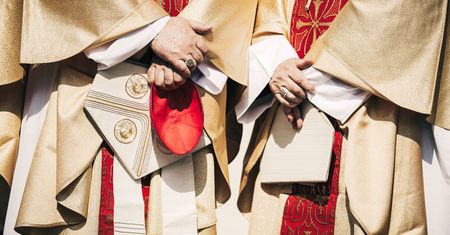 Kościół grzmi ws. aborcji. Stanowisko Episkopatu tuż przed wyborami