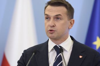 "Nie ma dnia bez kłamstwa?" Szłapka i Lewandowski starli się ws. wyroku sądu