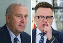 Schetyna uderza w Hołownię. "Są konsekwencje działań"