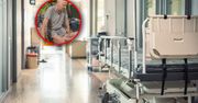 Pojechał do sanatorium na rehabilitację. Kilka tygodni później stracił nogę