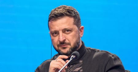 Zełenski ogłasza. Wysłannicy Trumpa zjawią się w Kijowie. Padła data