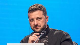 Zełenski ogłasza. Wysłannicy Trumpa zjawią się w Kijowie. Padła data