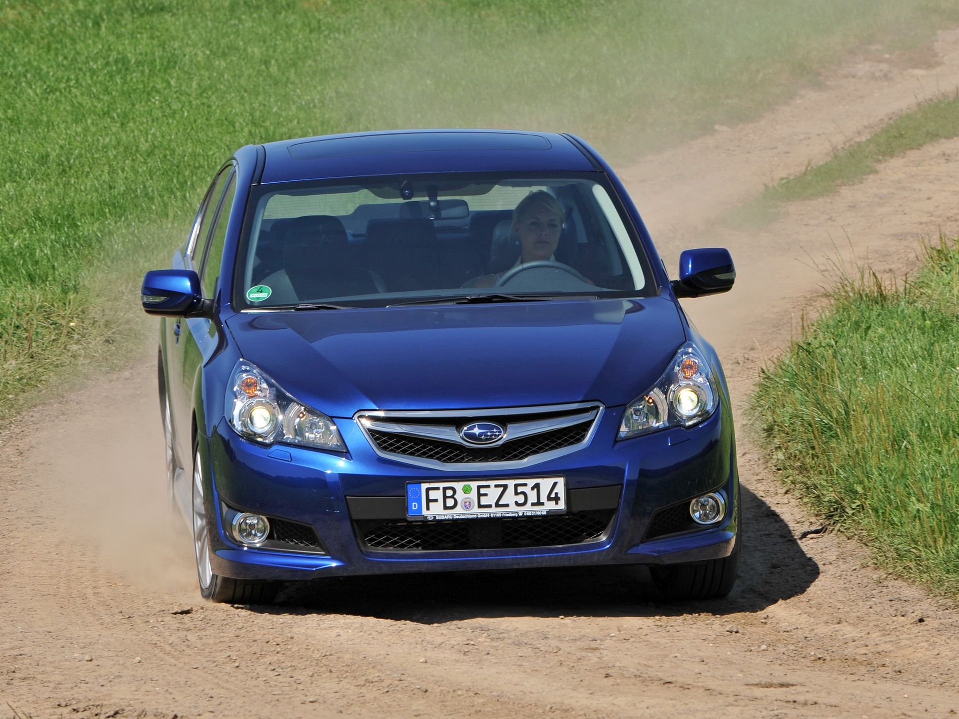 Subaru Legacy