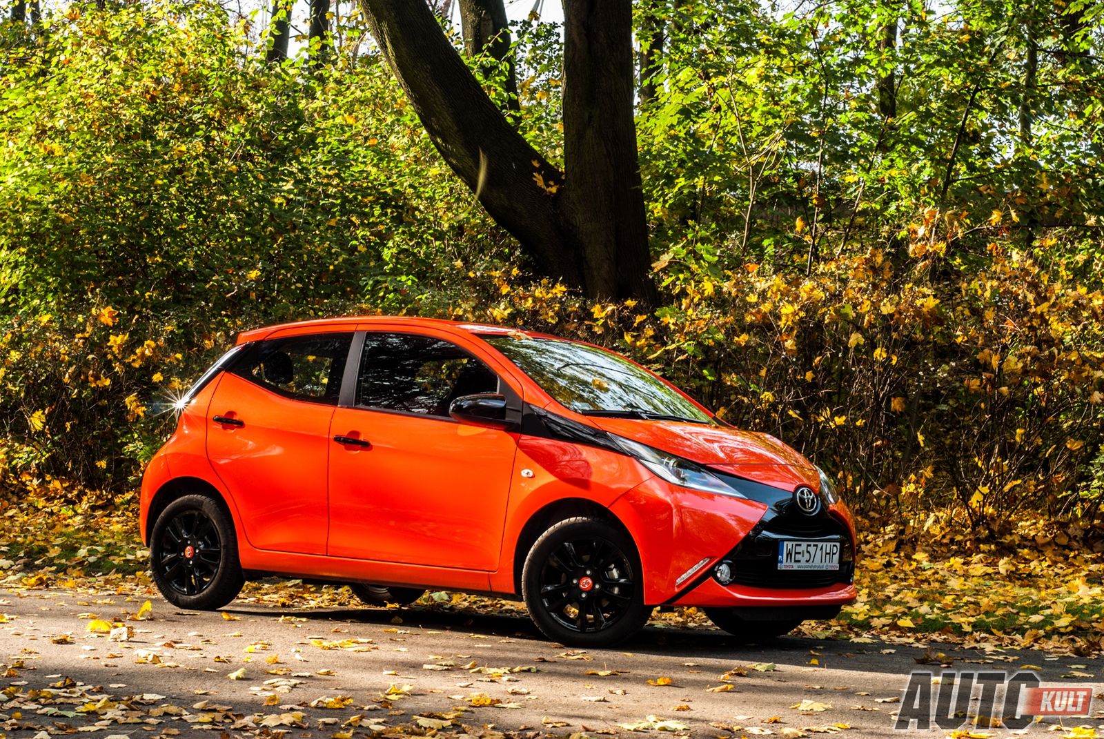 Toyota Aygo X-Cite - test [galeria] 6