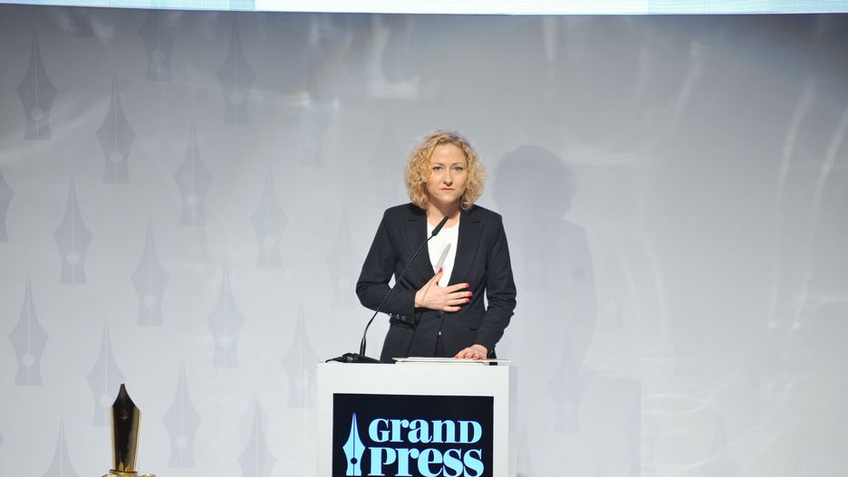 Prokurator ściga reporterkę "Wyborczej", bo nie chce ujawnić tajemnicy dziennikarskiej