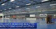 Pokazali schron w Finlandii. "Lepszy niż szkoły w Rosji"
